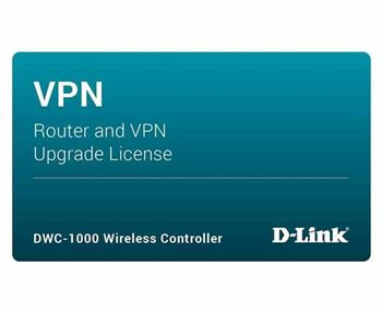 DWC-2000 64 Access Point Upgrade License