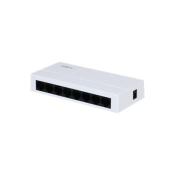 Dahua PFS3008-8GT-L-V2 8portový nemanagovatelný gigabitový switch