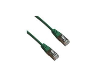 DATACOM Patch cord FTP CAT5E 2m zelený