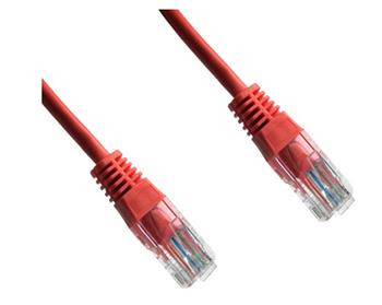DATACOM Patch cord UTP CAT5E 7m oranžový