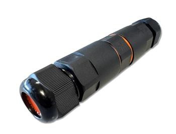 DATACOM Spojka STP CAT6A  2xRJ45 (8p8c) přímá OUTDOOR