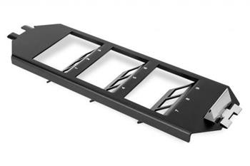 ASSMANN Sada rámečků, 3 úrovně pro 9x Keystone Jacks Vhodné pro PUK