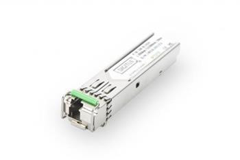 DIGITUS Professional mini GBIC (SFP) Module, 1.25 Gbps, 20km