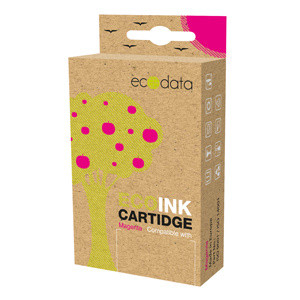 alt. kazeta ECODATA pre HP CN627AE Magenta (purpurová) No.971XL pre Officejet Pro X576 X476 X551 X451 (110ml)