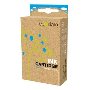 alt. kazeta ECODATA pre HP C9415A No.38, Cyan 