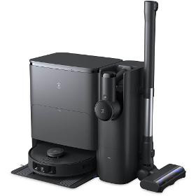 DEEBOT T30S COMBO COMPLETE BLACK ECOVACS