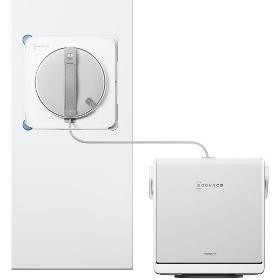 WINBOT W2S OMNI WHITE čistič ok. ECOVACS
