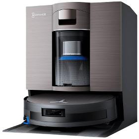 DEEBOT X11 OMNICYCLONE SILVER ECOVACS