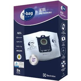E210S S-bag vrecká ELECTROLUX