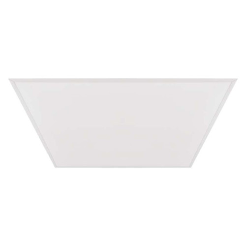 LED panel LUXXO backlit 60×60, štvorcový vstavaný biely, 22W neutrálna b.