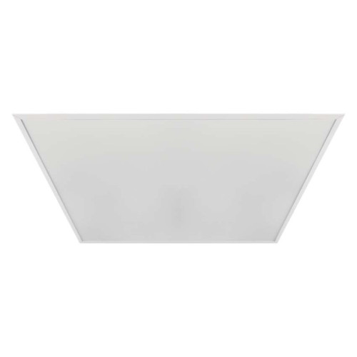 LED panel LUXXO backlit 60×60, štvorcový vstavaný biely, 22W neutrálna b. UGR