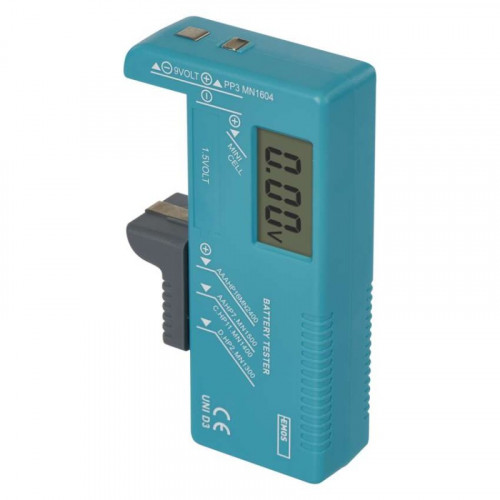 Tester batérií