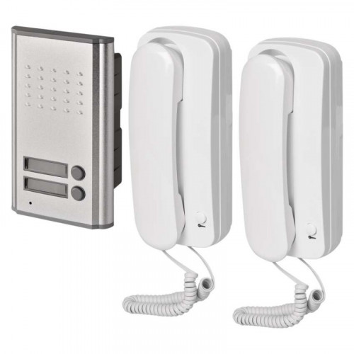 Audiovrátniky, domáce audiotelefóny