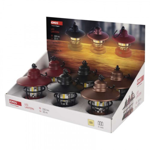 Kempingové, lapače hmyzu