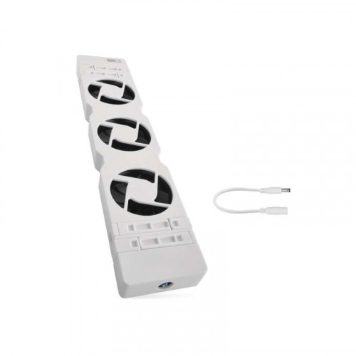 Ventilátory pod radiátor