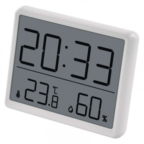 Teplomery, budíky, minútky