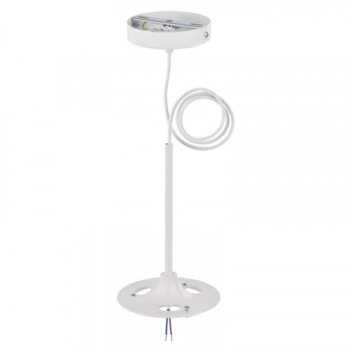 Závesná súprava pre led svietidlá biely