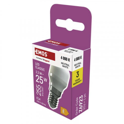 Žiarovky do elektrospotrebičov