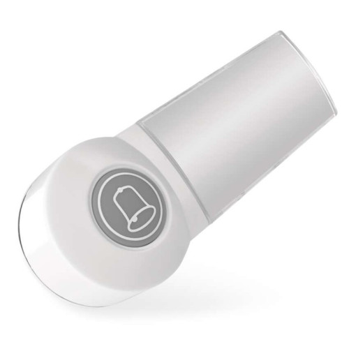 Vonkajšie tlačidlo pre domový bezdrôtový zvonček P5723 na 1x CR2032