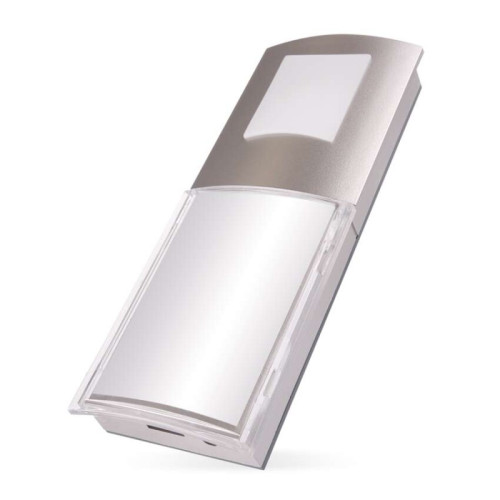 Vonkajšie tlačidlo pre domové bezdrôtové zvončeky P5760,P5763,P5763R na 1x CR2032