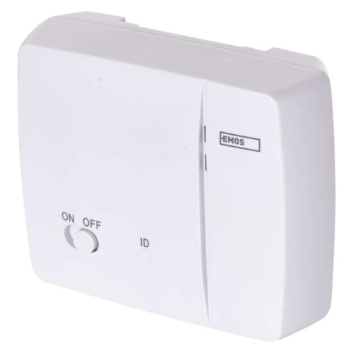 Príjímač pre programovateľný bezdrôtový OpenTherm termostat P5611OT, P56S11, P56A11