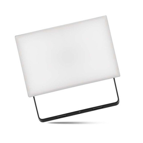 LED reflektor TAMBO, 20 W, 2000 lm, IP65, čierny