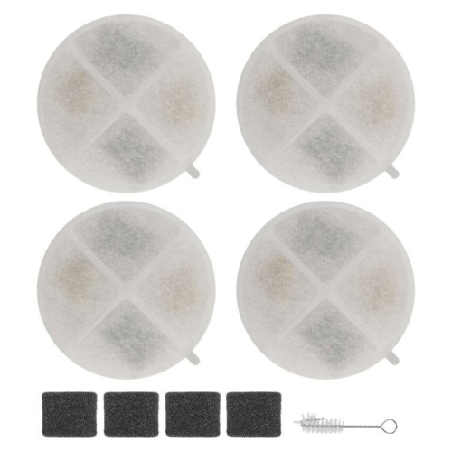 Sada filtrov PET-901 pre vodné fontány 