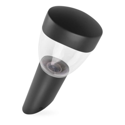 Záhradné nástenné svietidlo ARTEO, 12 x 12 x 33 cm, 1 x E27, 15 W