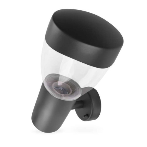 Záhradné nástenné svietidlo ARTEO, 16,4 x 12 x 23 cm, 1 x E27, 15 W