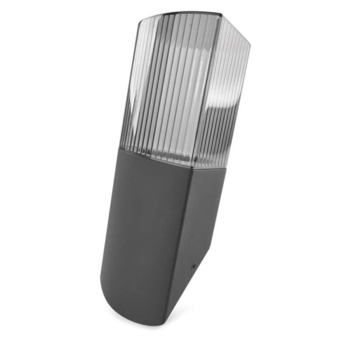 Záhradné nástenné svietidlo LANA, 10,6 x 8,8 x 28,5 cm, 1 x E27, 25 W