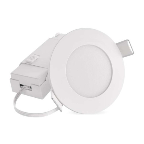 LED bodové svietidlo LORI 4,5W 345LM IP65 CCT bielá