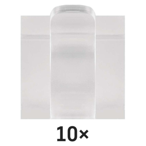 Samolepiaci háčik – jednoduchý, vnútorný