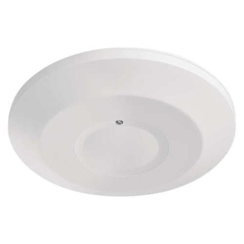 MW senzor (pohybové čidlo) IP20 2000W, biely
