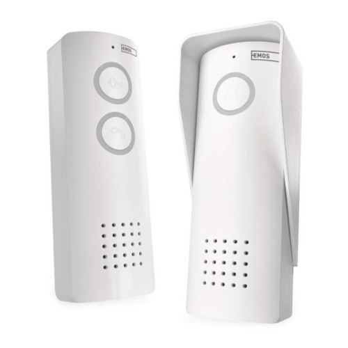 Bezdrôtová sada domáceho audio vrátnika H1087, 1 účastník