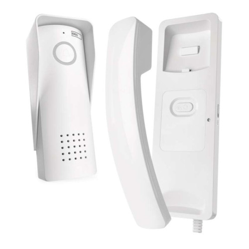 Bezdrôtová sada domáceho audio vrátnika H1088, 1 účastník