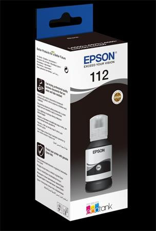 EPSON container T06C1 112 black ink (127ml - L64x0/L65x0/L151x0/M151x0/L11160)