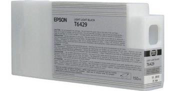 EPSON cartridge T6429 light light black (150ml)