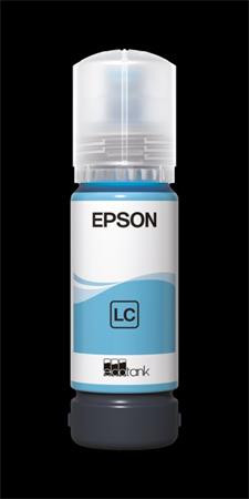 EPSON container T09C5 108 light cyan ink (L8050/L18050)