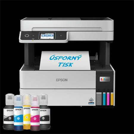 EPSON EcoTank ITS L6499 - A4/37-23ppm/4ink/ADF/Wi-Fi//LAN/duplex/CISS/Fax/PCL