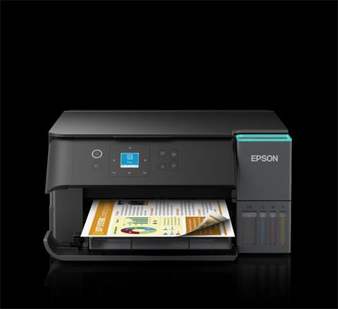 EPSON EcoTank ITS L4360- A4/33-20ppm/4ink/Wi-Fi/CISS/Duplex