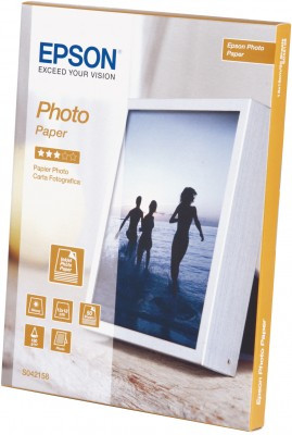 EPSON paper 13x18 - 255g/m2 - 30sheets - photo premium glossy