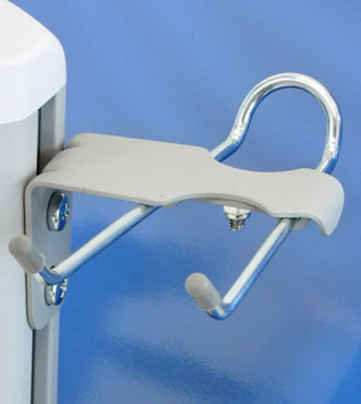 ERGOTRON Scanner Holder for Ergotron Carts, přísluš.- držák skeneru pro Cart 