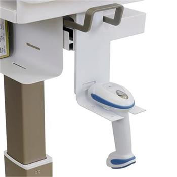 ERGOTRON Side-Mount Scanner Bracket, Slim 2.0- držák skeneru pro Cart 