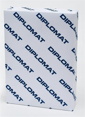Kancelářský papír Diplomat - A4, 80g, bílý, 500 listů             