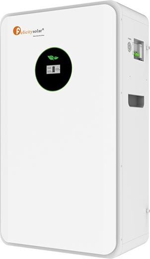 Batéria Felicity FLA48250-EU 12,5 kWh, LV, na stenu