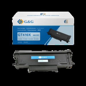 orig. toner G&G GT410X pre P4100DW, M4100DW (6000 str.)