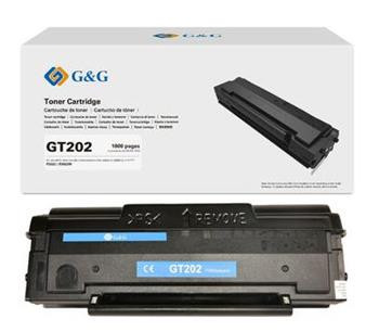 orig. toner G&G GT202EV pre P2022W, M2022NW (1600 str.)