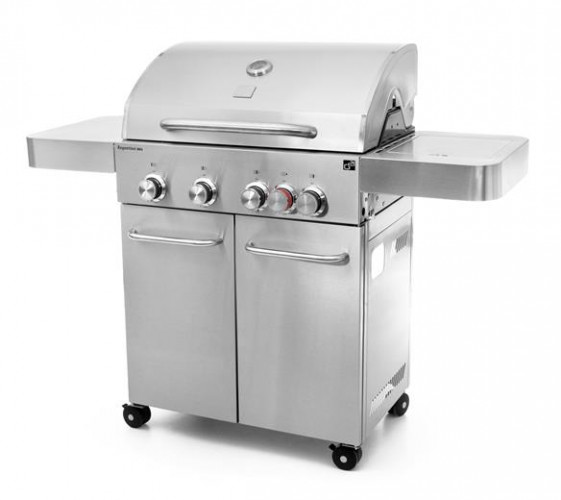 Plynový gril G21 Argentina BBQ Premium line, 5 horákov + zadarmo redukčný ventil