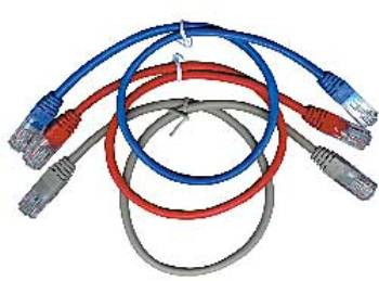 GEMBIRD Eth Patch kabel c5e UTP  5m GREEN
