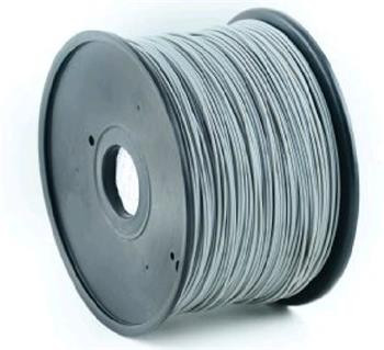 GEMBIRD Tisková struna (filament), PLA, 1,75mm, 1kg, šedá